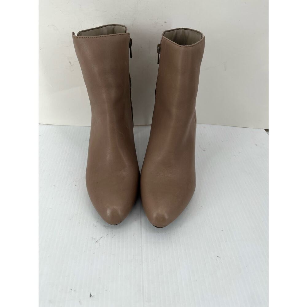 Alex Marie Brown leather boots 9.5